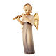Musician Angel Statue in Modern Style s12
