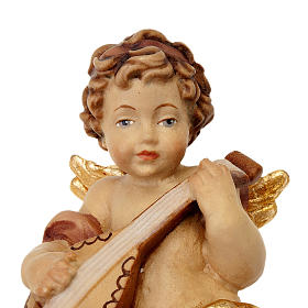 Angel with Guitar Statue
