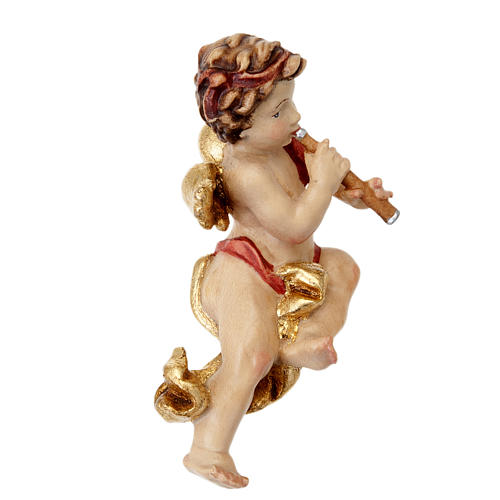 Angel with clarinet, Christmas decoration 6