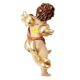 Angelo con clarinetto s4