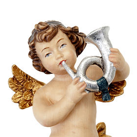 Ángel con corneta s4