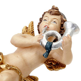 Ángel con corneta s7