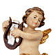 Angel with Lyre Statue s4