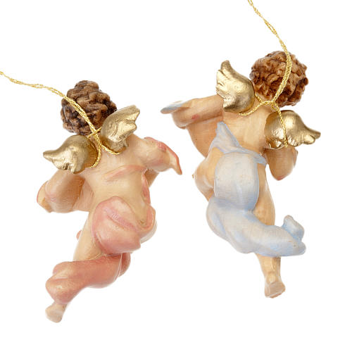 Ange avec plaquette nom 7