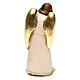 Guardian Angel with Boy, Modern Style in Val Gardena Wood s4