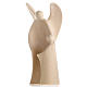 Guardian Angel Statue "environment design" in Val Gardena wood s2