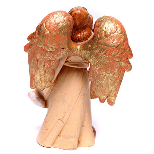 Anjo com pomba Fontanini 12 cm 2