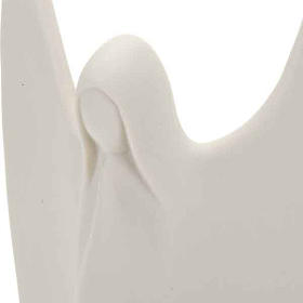 Angelo stilizzato Francesco Pinton 22 cm s4