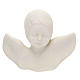Pareja de cabecitas ángelos Francesco Pinton 22 cm s5