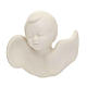 Cabeças de anjos Francesco Pinton 22 cm s4
