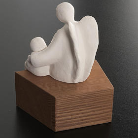 Angel figurine, friendship model, stylized s4