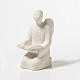 Angel figurine, wisdom, stylized s2