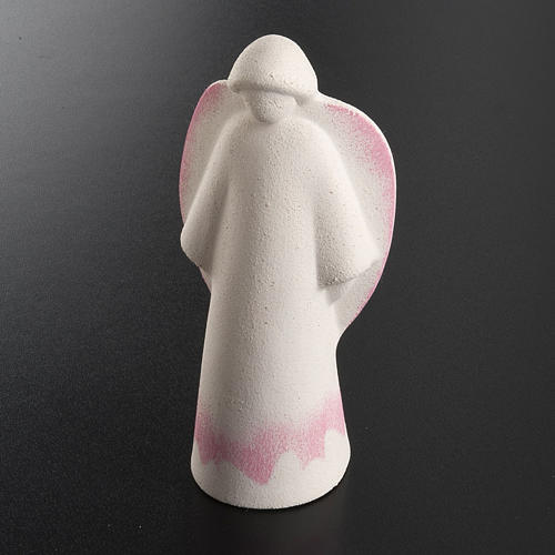 Angel figurine, standing model, stylized 4