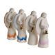 Angel figurine, with handbell, stylized s2
