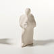 Angel figurine with trumpet, stylized s1