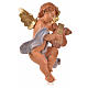 Anioł z lirą Fontanini cm 36 s2