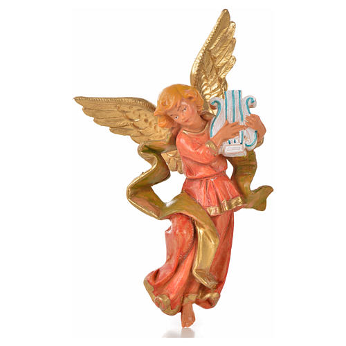 Musician angels, 4 pieces 11cm Fontanini 4