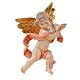 Anioł ze skrzypcami Fontanini cm 17 typu porcelana s1