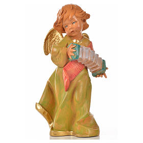 Engel mit Ziehharmonika Fontanini 20.5 cm