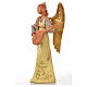Engel mit Mandoline 30 cm Fontanini s3