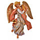 Anioł z lirą Fontanini cm 21 s3