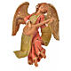 Engel mit Mandoline  21 cm Fontanini PVC s1