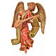 Engel mit Mandoline  21 cm Fontanini PVC s3