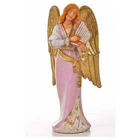 Angelitos músicos 2 pz. Fontanini cm. 15 s4