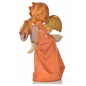 Engel mit Flöte Fontanini 20.5 cm