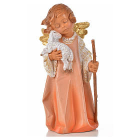 Engel mit Schaf Fontanini 20.5 cm