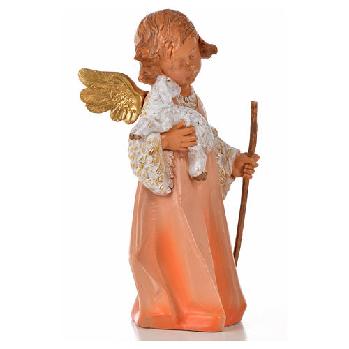 Engel mit Schaf Fontanini 20.5 cm 2