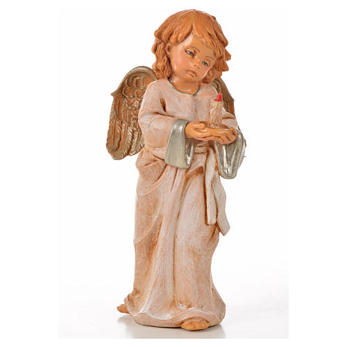 Anioły stojące Fontanini 6 szt. cm 15 3
