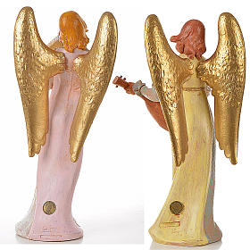 Angeli musicisti 30 cm Fontanini 2 pz