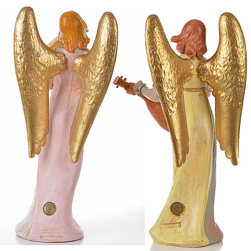 Angeli musicisti 30 cm Fontanini 2 pz 2