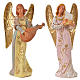 Angeli musicisti 30 cm Fontanini 2 pz s1
