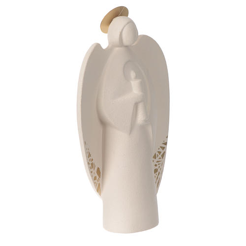 Angel Lumiere gold clay Centro Ave 19,5cm 2
