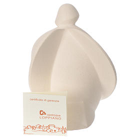 Wachender Engel aus Schamotte von Centro Ave 13.5 cm s4