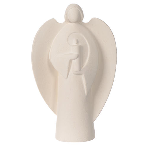 Angel Lumiere in Clay Centro Ave 18.5 cm 1