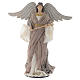 Angel h. 36 cm, resin and cloth s1