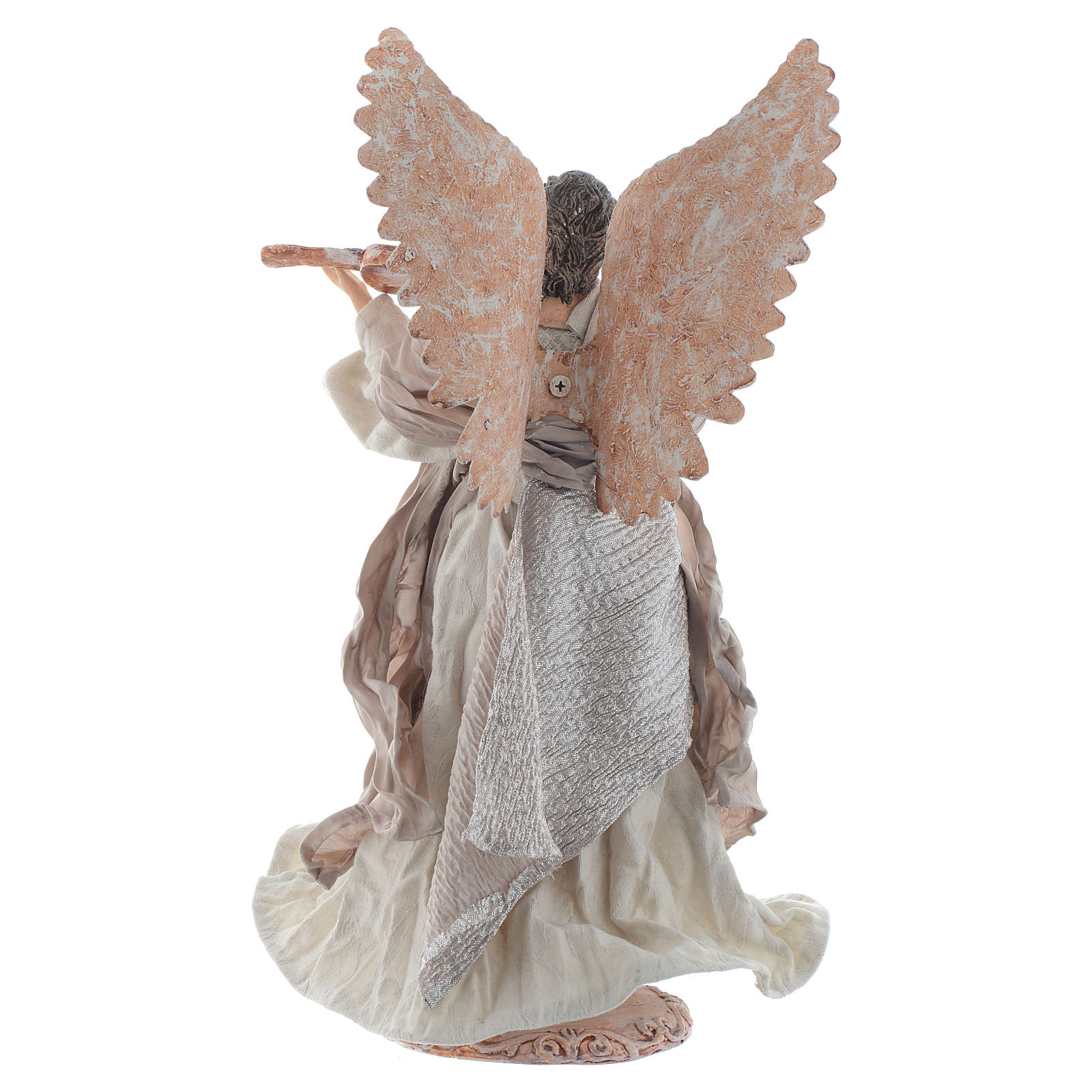 large resin angel statues