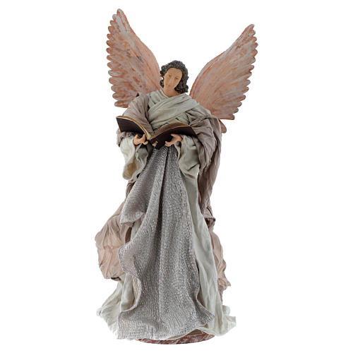 Angel 55 cm with book 1