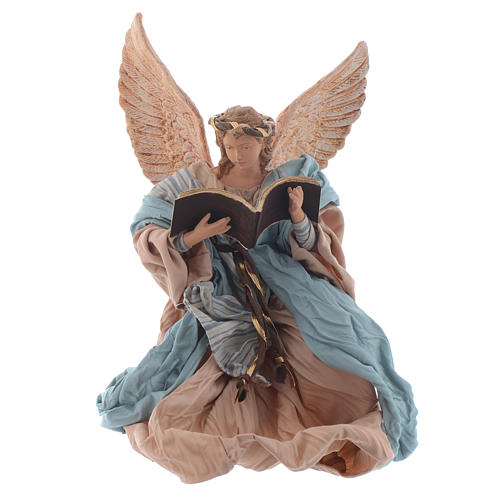 Angel 25 cm with book 1