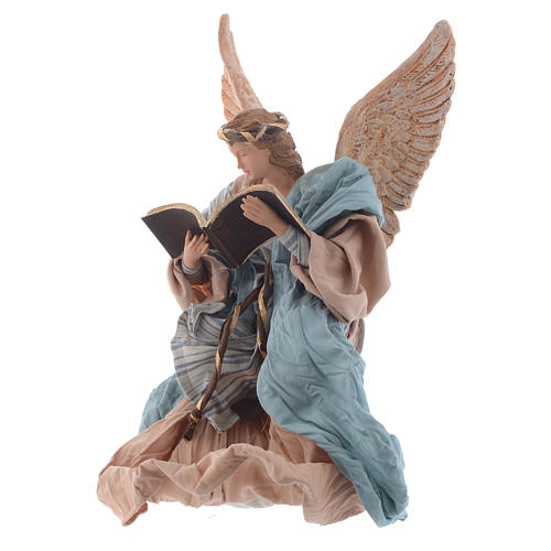 Angel 25 cm with book 2
