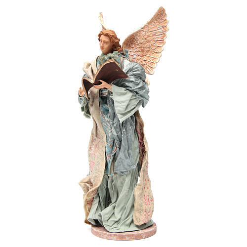 Shabby Angel Holding a Book 50 cm 2