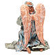 Shabby angel praying 30 cm s3