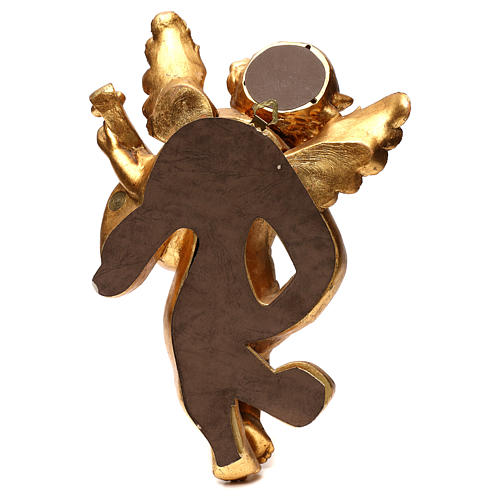 STOCK Ange avec mandoline Fontanini 36 cm 4