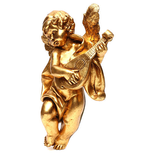 STOCK Angelo con mandolino Fontanini cm 36 2
