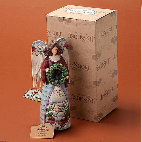 Musical Seasons Angel Winter Joy 2