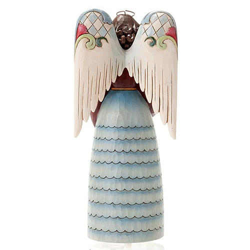 Musical Seasons Angel Winter Joy 3