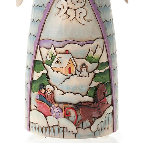 Musical Seasons Angel Winter Joy 5